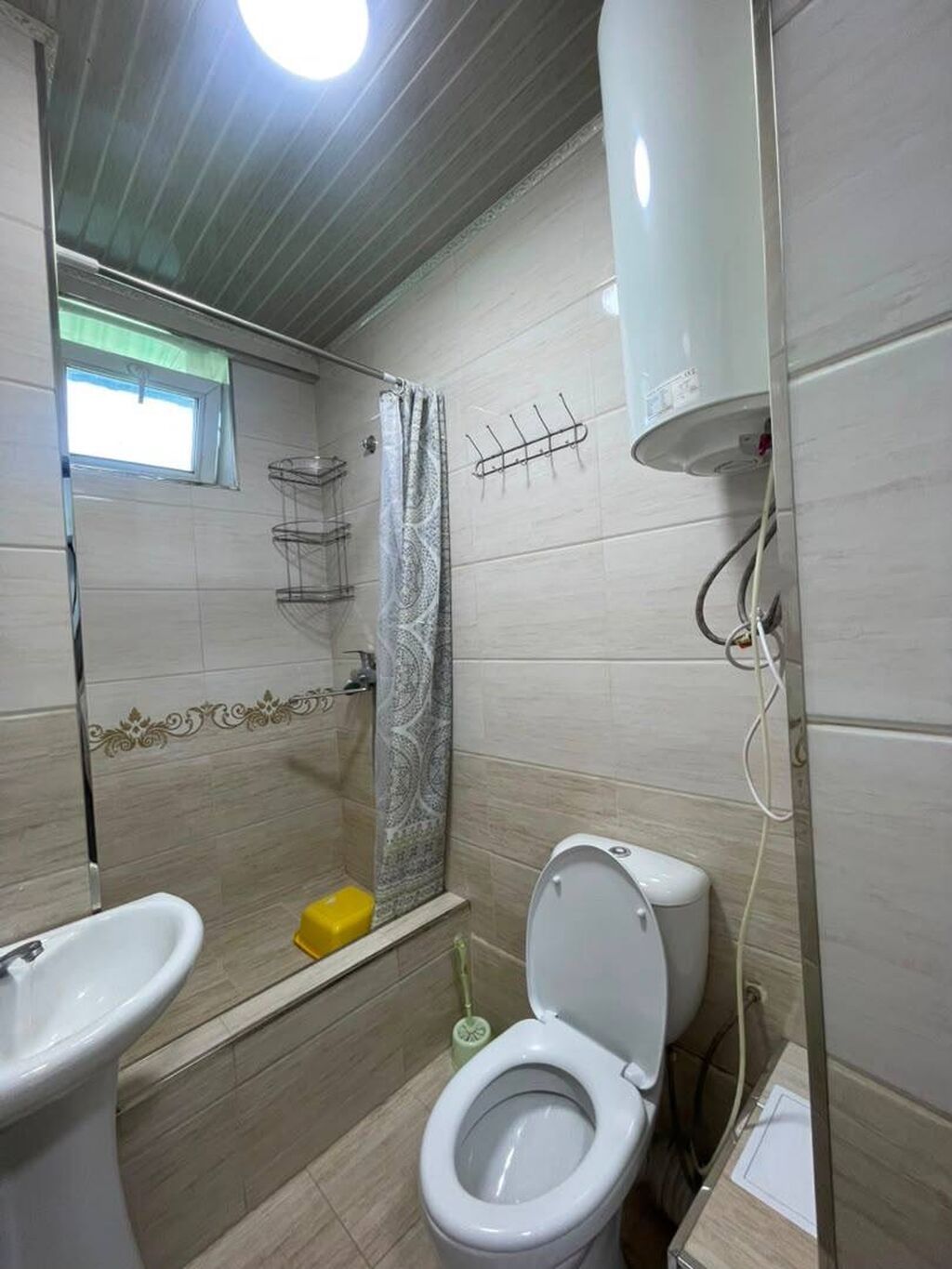 1 комната, 30 м², Восток-5 мкр Индивидуалка, 3 этаж, Свежий ремонт: фото 5