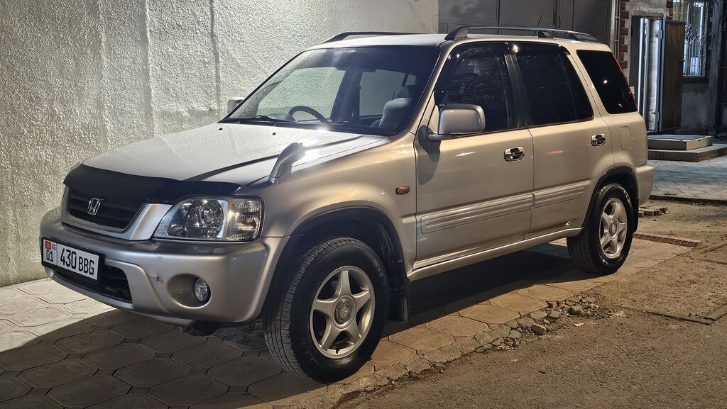 Honda CR-V: 2000 г., 2 л, Автомат, Бензин, Кроссовер: фото 1