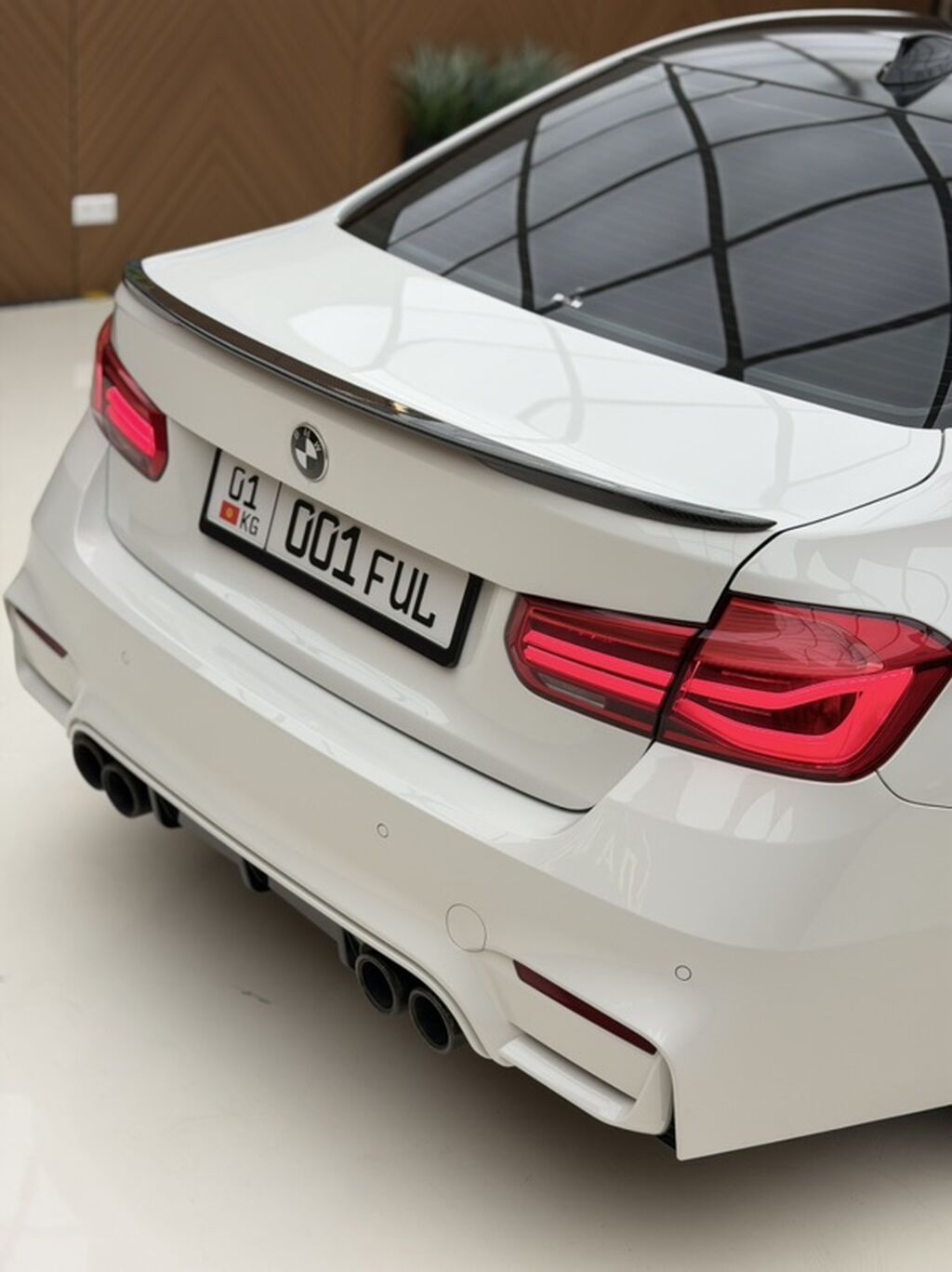 BMW 3 series: 2018 г., 2 л, Автомат, Бензин, Седан: фото 7