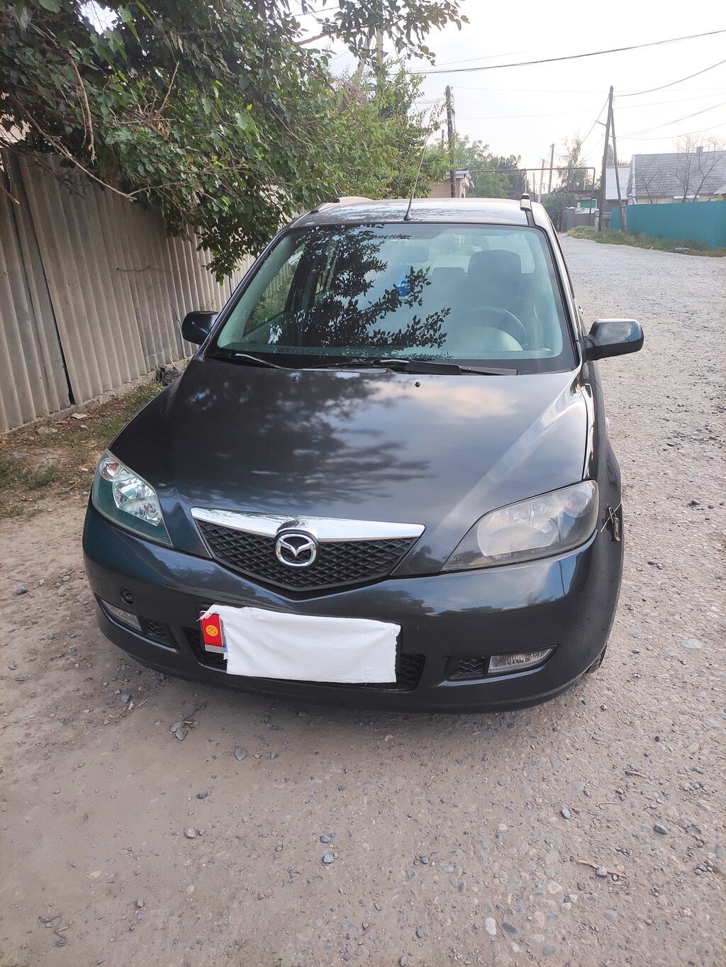 Mazda 2: 2003 г., 1.4 л, Робот, Бензин, Хэтчбэк: фото 4