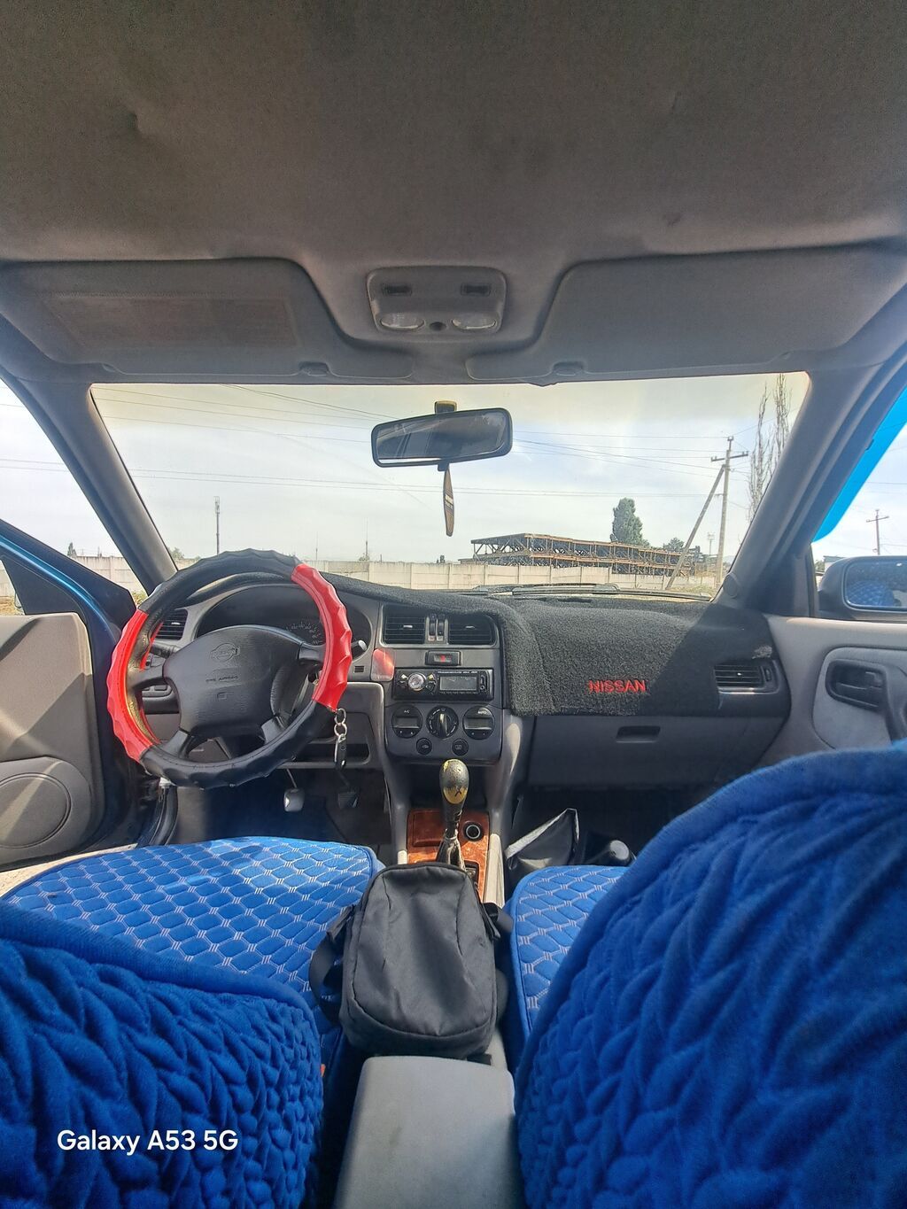 Nissan Primera: 2000 г., 1.8 л, Бензин, Универсал: фото 8