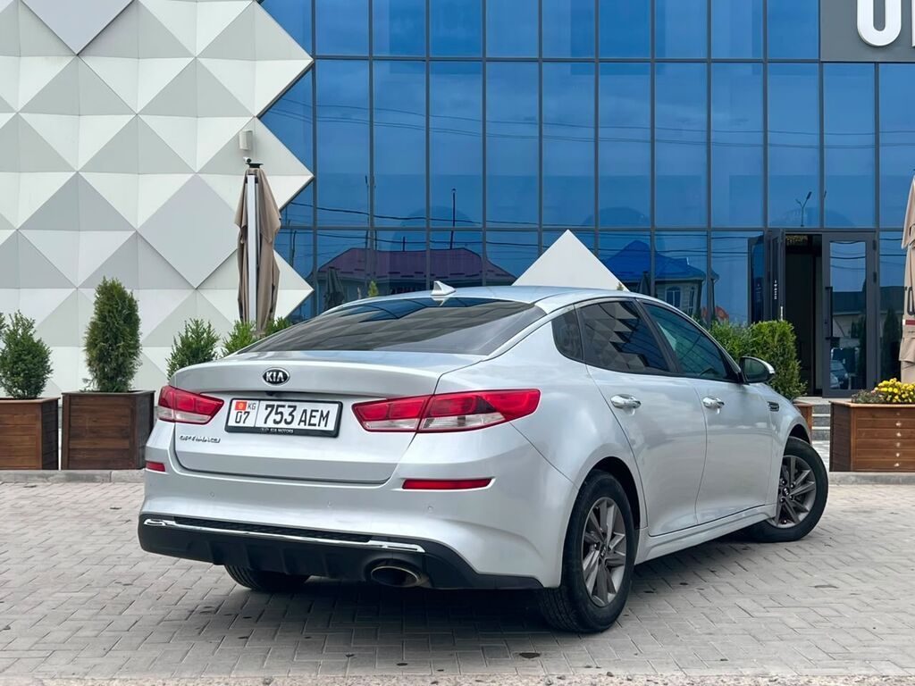 Kia Optima: 2020 г., 2.4 л, Автомат, Бензин, Седан: фото 3