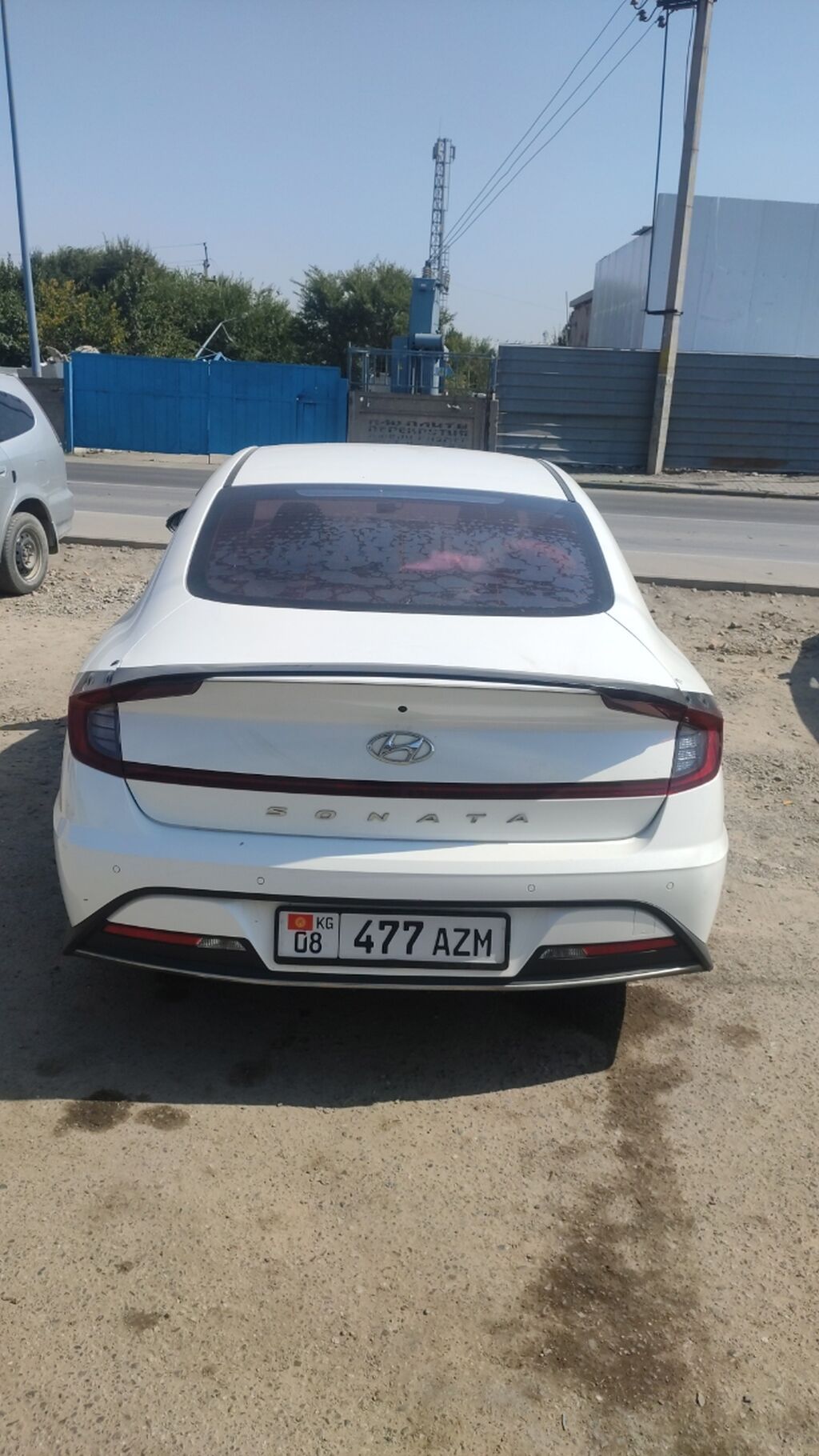 Hyundai Sonata: 2019 г., 2 л, Автомат, Бензин, Седан: фото 4