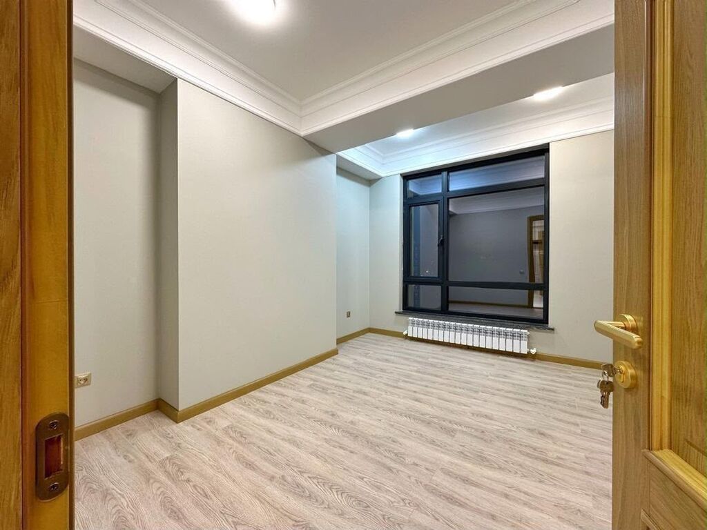 4 комнаты, 126 м², Ала-Арча ТРЦ Элитка, 12 этаж, Свежий ремонт: фото 2