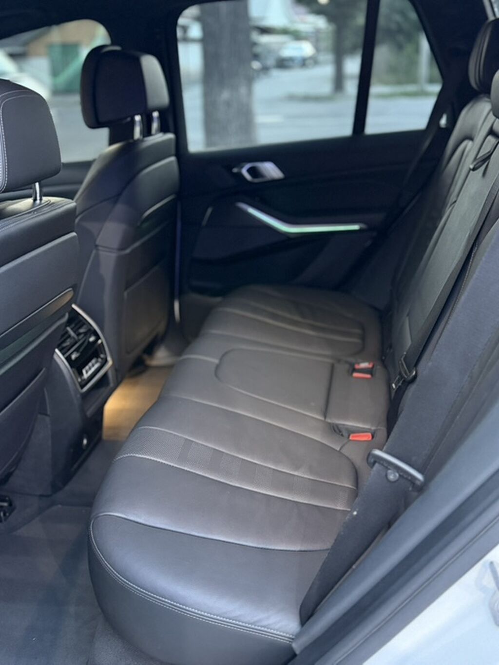BMW X5: 2020 г., 3 л, Автомат, Дизель, Кроссовер: фото 4