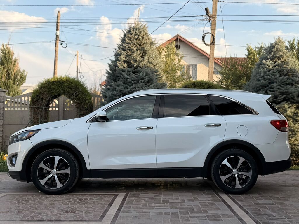 Kia Sorento: 2018 г., 3.3 л, Автомат, Бензин, Кроссовер: фото 3