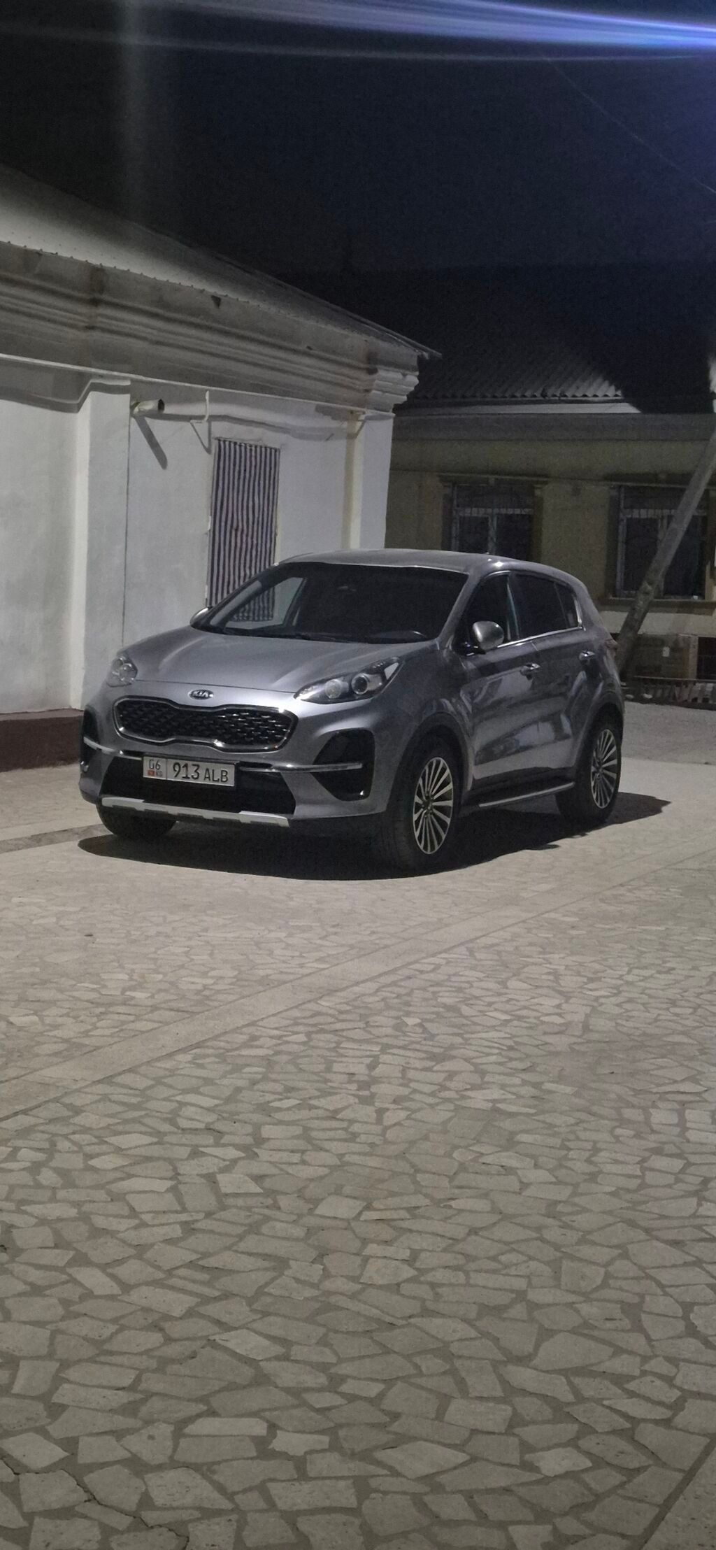 Kia Sportage: 2020 г., 2 л, Автомат, Дизель, Кроссовер: фото 3