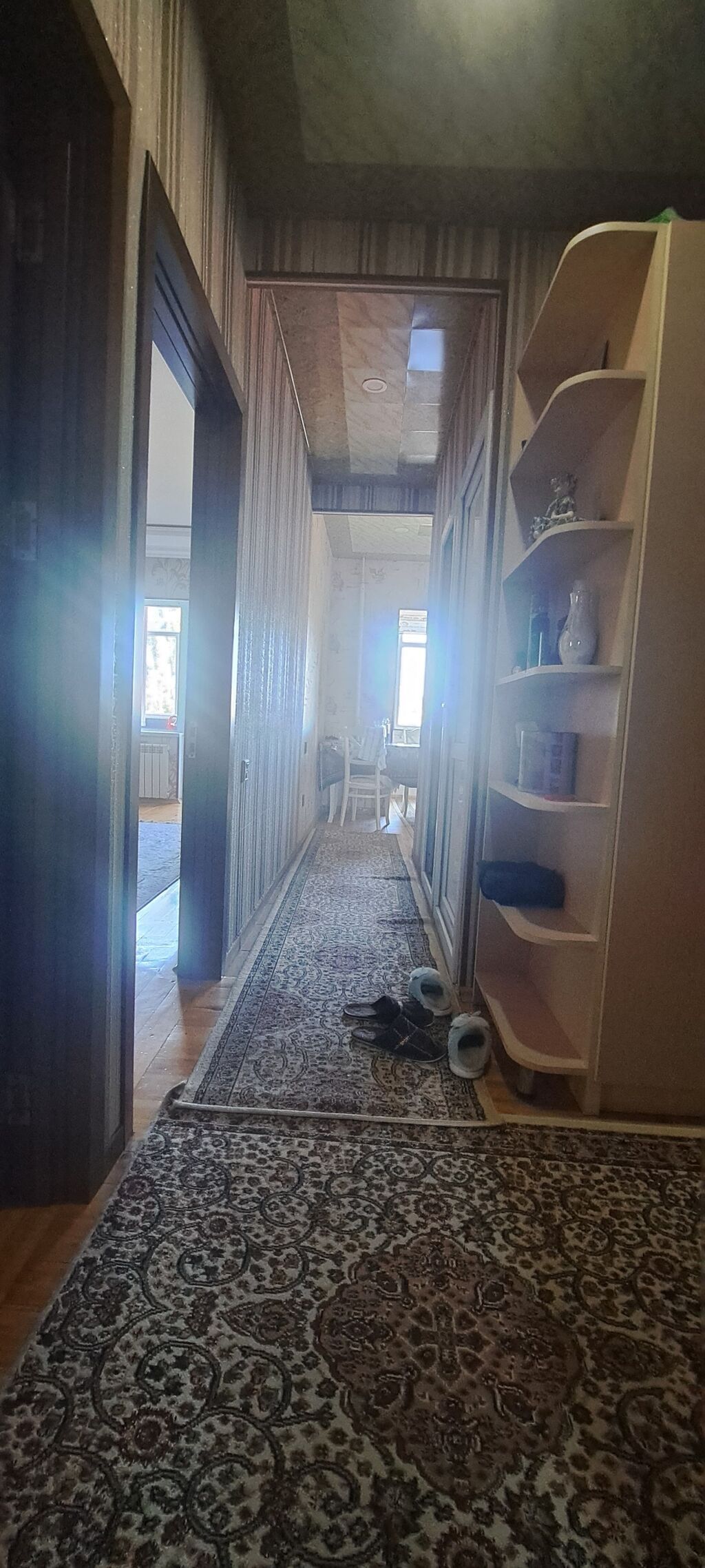 Bakı, 3 otaqlı, Köhnə tikili, 76 kv. m