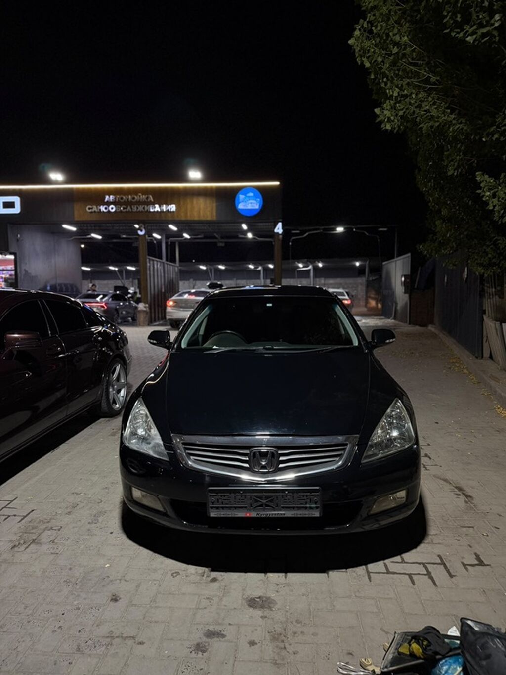 Honda Inspire: 2004 г., 3 л, Автомат, Бензин, Седан: фото 5
