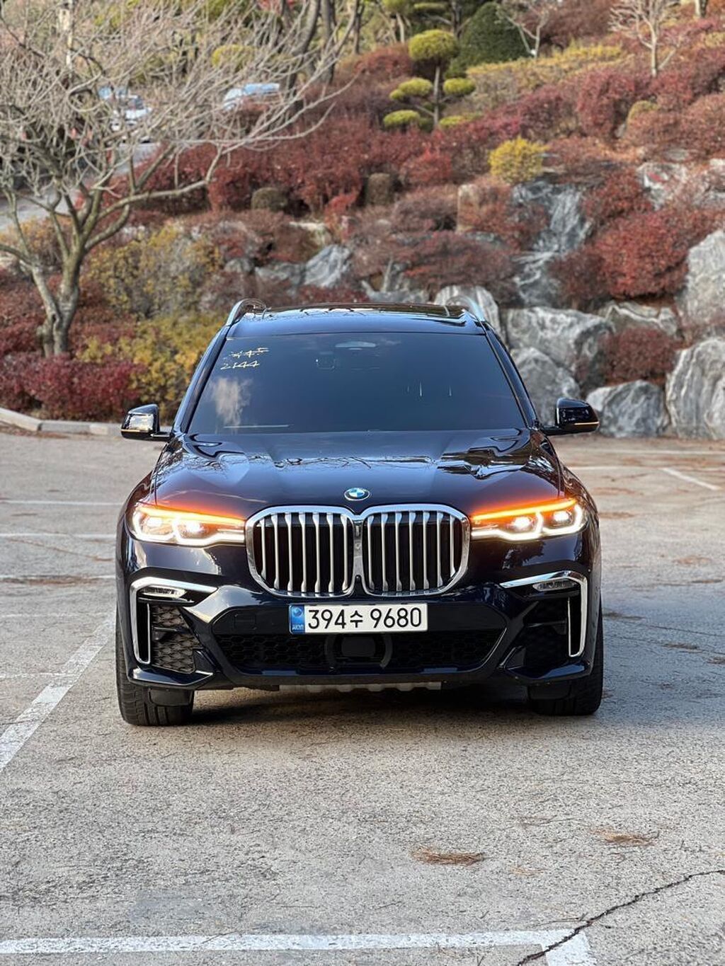 BMW X7: 2021 г., 3 л, Автомат, Бензин, Внедорожник: фото 4