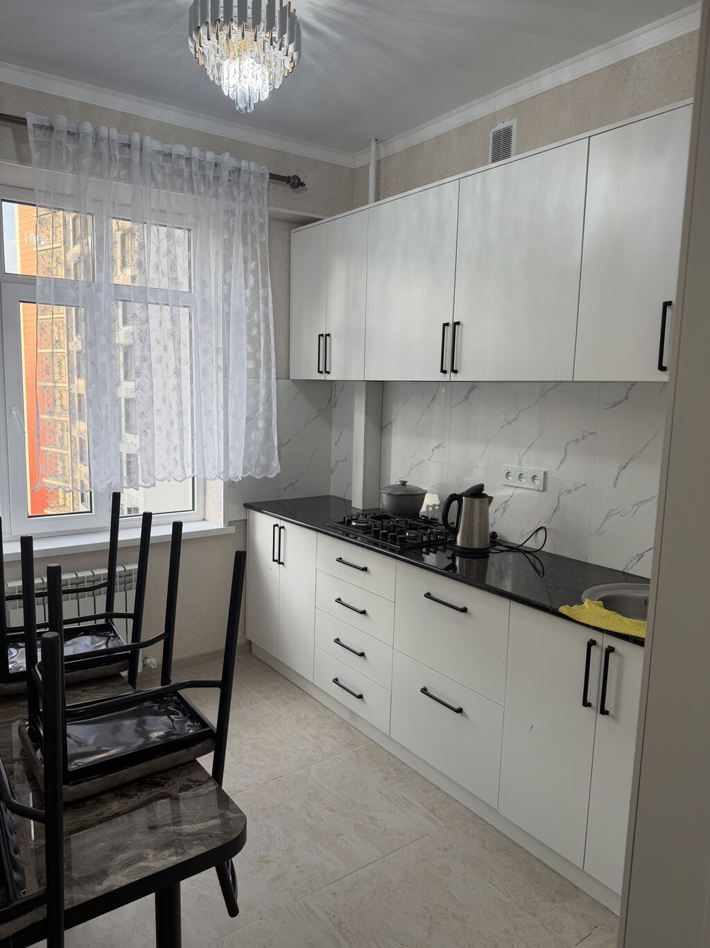 Сдам 2-комнатную квартиру, Моссовет, с мебелью: фото 4