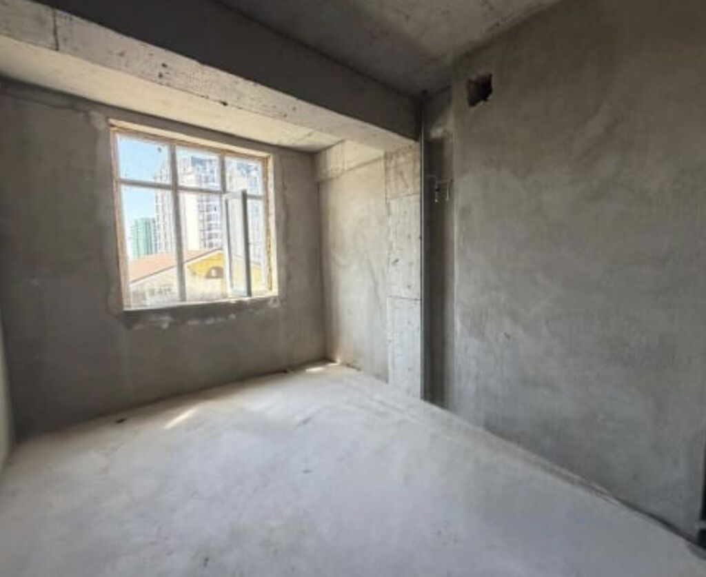 2 комнаты, 70 м², Средний Джал Элитка, 2 этаж, ПСО (под самоотделку): фото 4