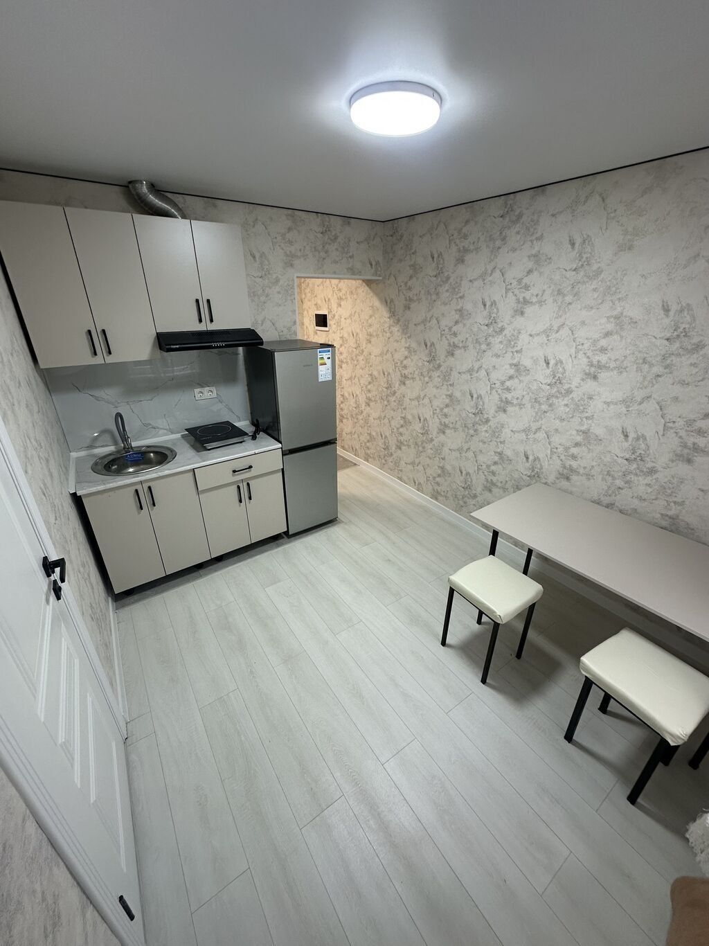 20 м², 1 комната, Тунгуч мкр, Студентам: фото 4