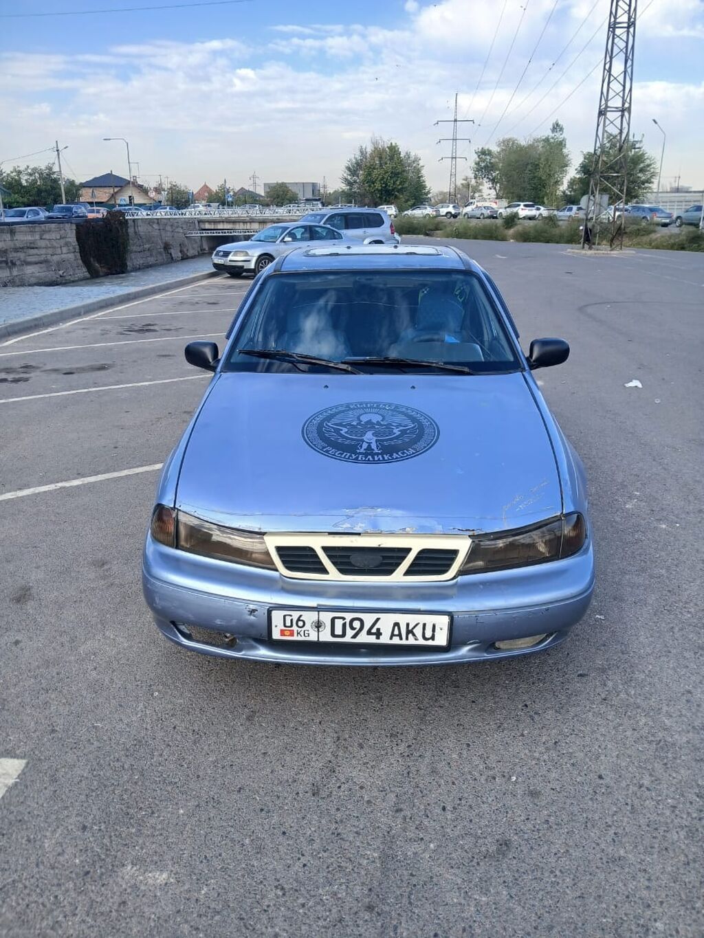 Daewoo Nexia: 2007 г., 1.6 л, Механика, Бензин, Седан: фото 2