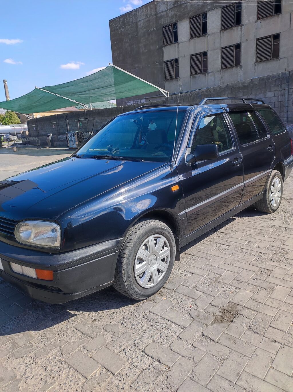 Volkswagen Golf Variant: 1995 г., 1.8 л, Механика, Бензин, Универсал: фото 5