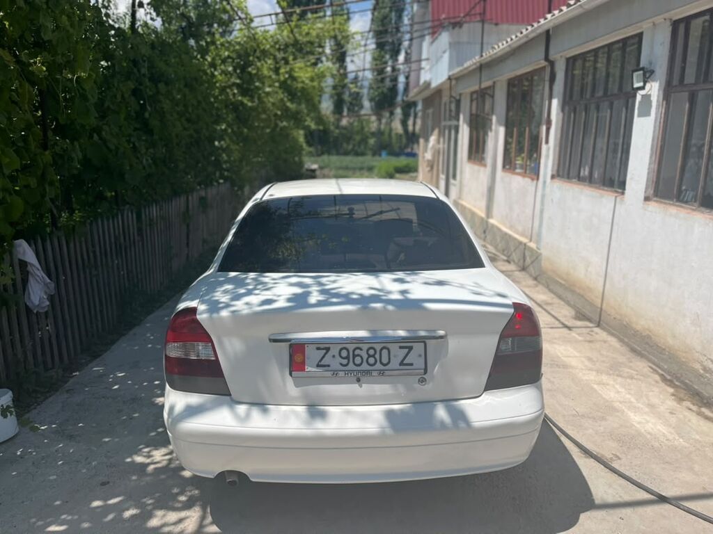 Daewoo Nubira: 1999 г., 1.5 л, Механика, Бензин, Седан: фото 5