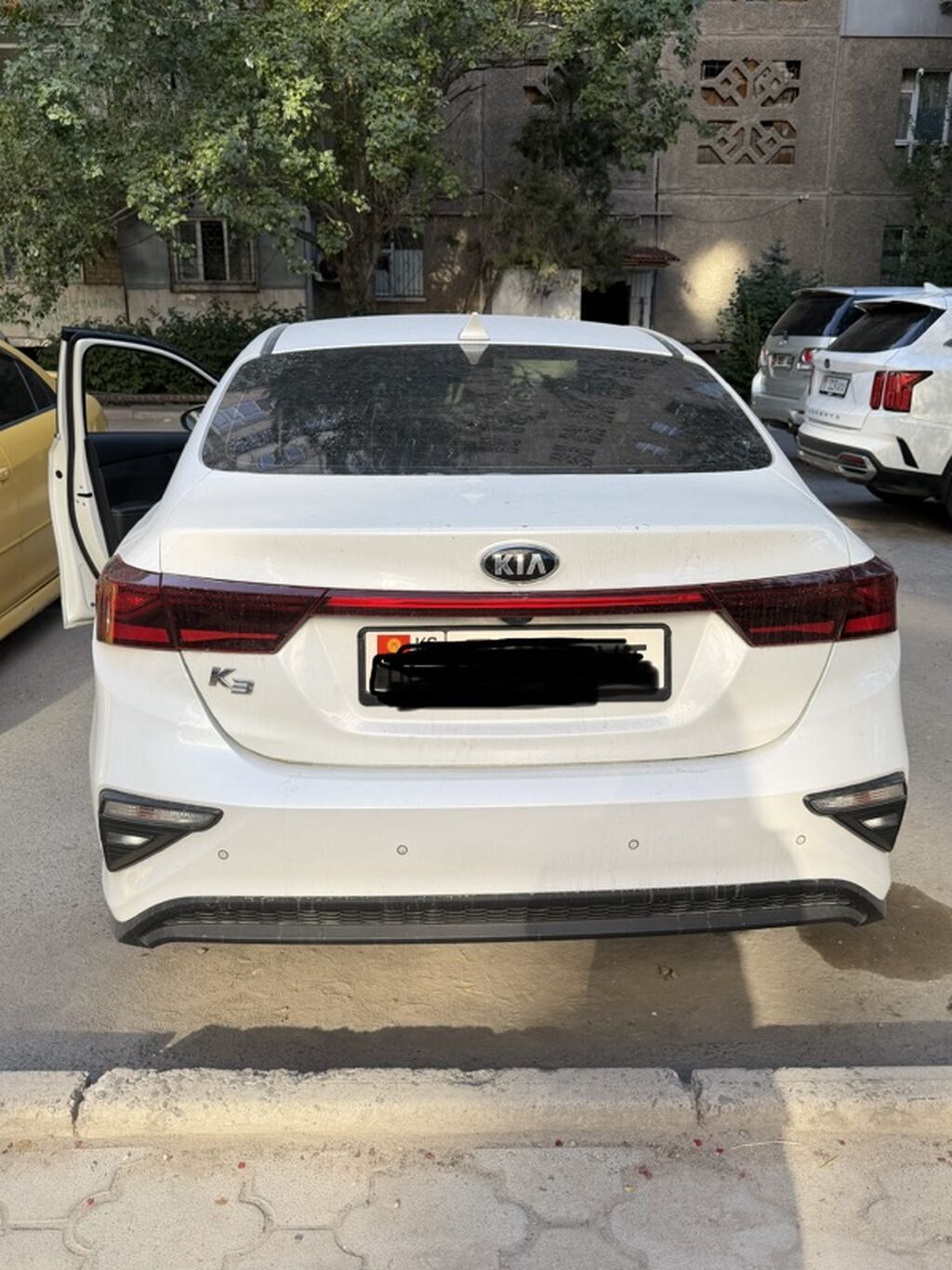 Kia K3: 2020 г., 1.6 л, Автомат, Бензин, Седан: фото 2