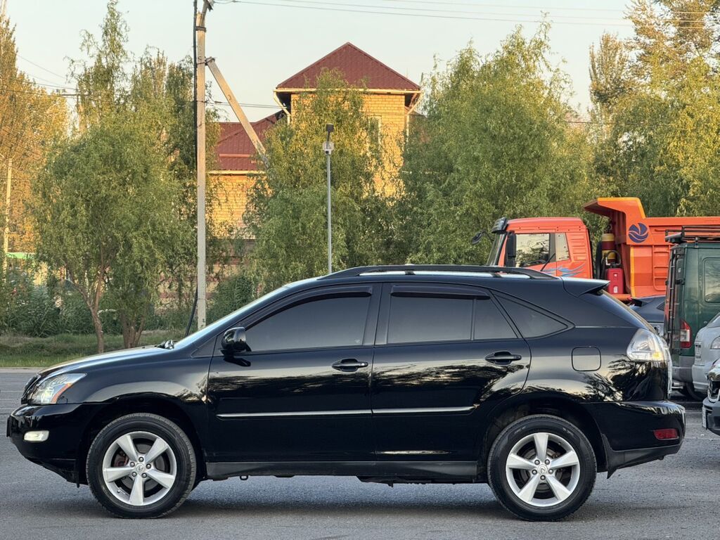 Lexus RX: 2004 г., 3.3 л, Автомат, Бензин, Кроссовер: фото 5