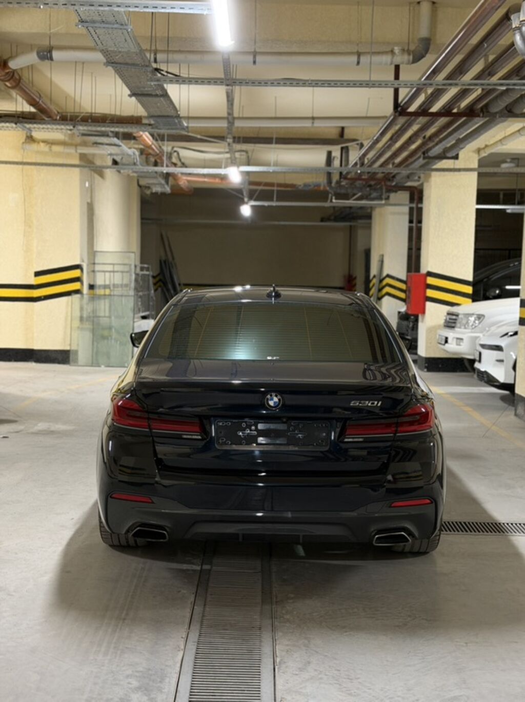 BMW 530: 2020 г., 2 л, Автомат, Бензин, Седан: фото 4