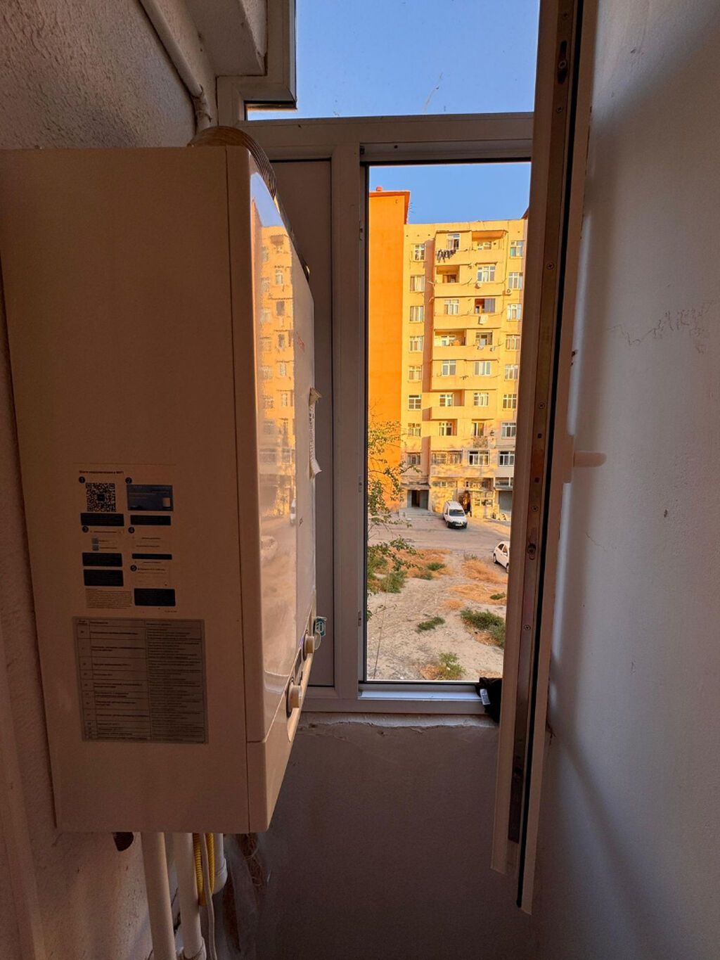 4 otaqlı, Yeni tikili, 135 kv. m