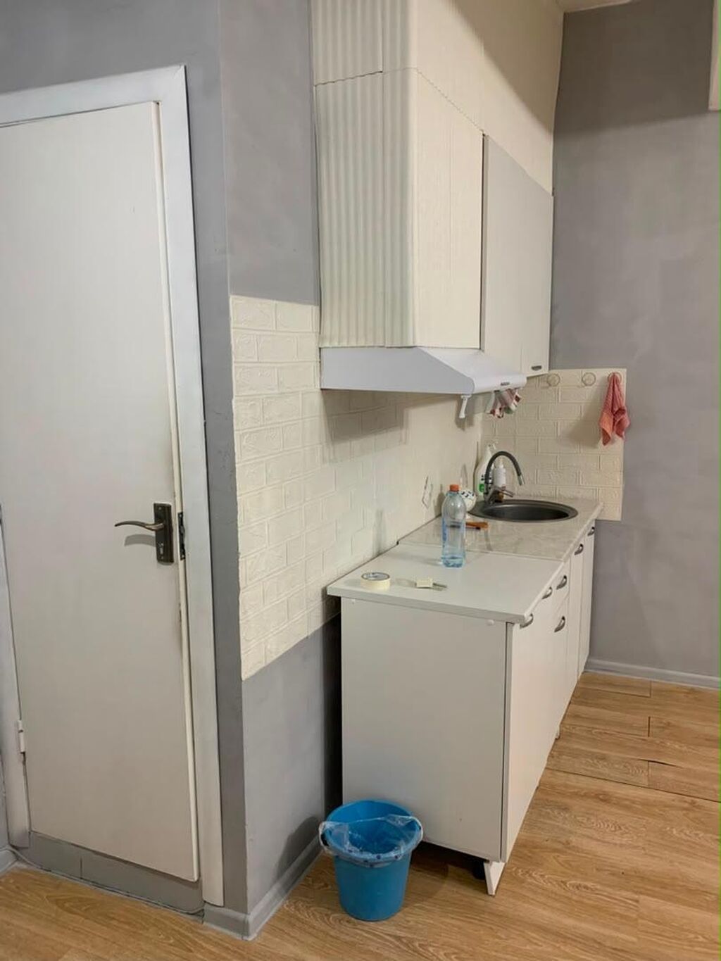 Студия, 38 м², парк Фучика Элитка, Цокольный этаж этаж, Евроремонт: фото 6