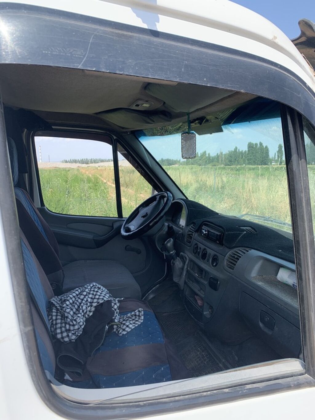 Грузовой фургон/бортовой автомобиль Mercedes-Benz Sprinter (кабина с: фото 6