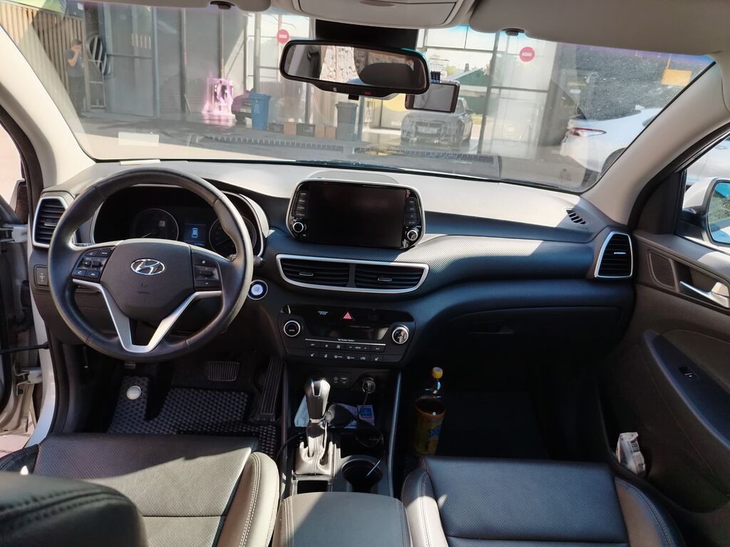 Продаю Hyundai Tucson 2019, дизель, 1.6 л: фото 5