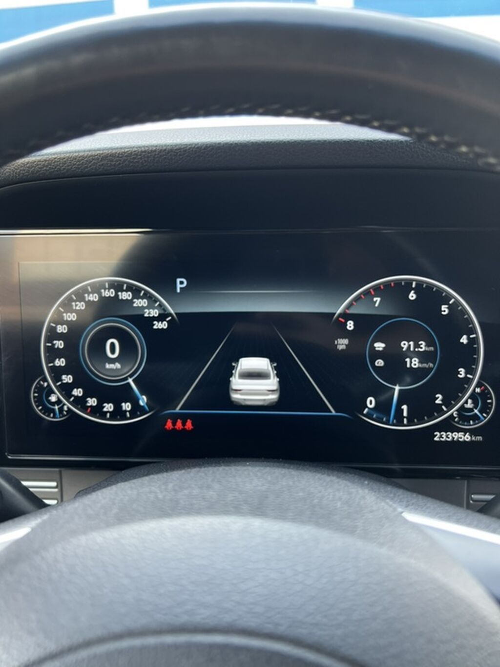 Hyundai Grandeur: 2020 г., 3 л, Автомат, Газ, Седан: фото 7
