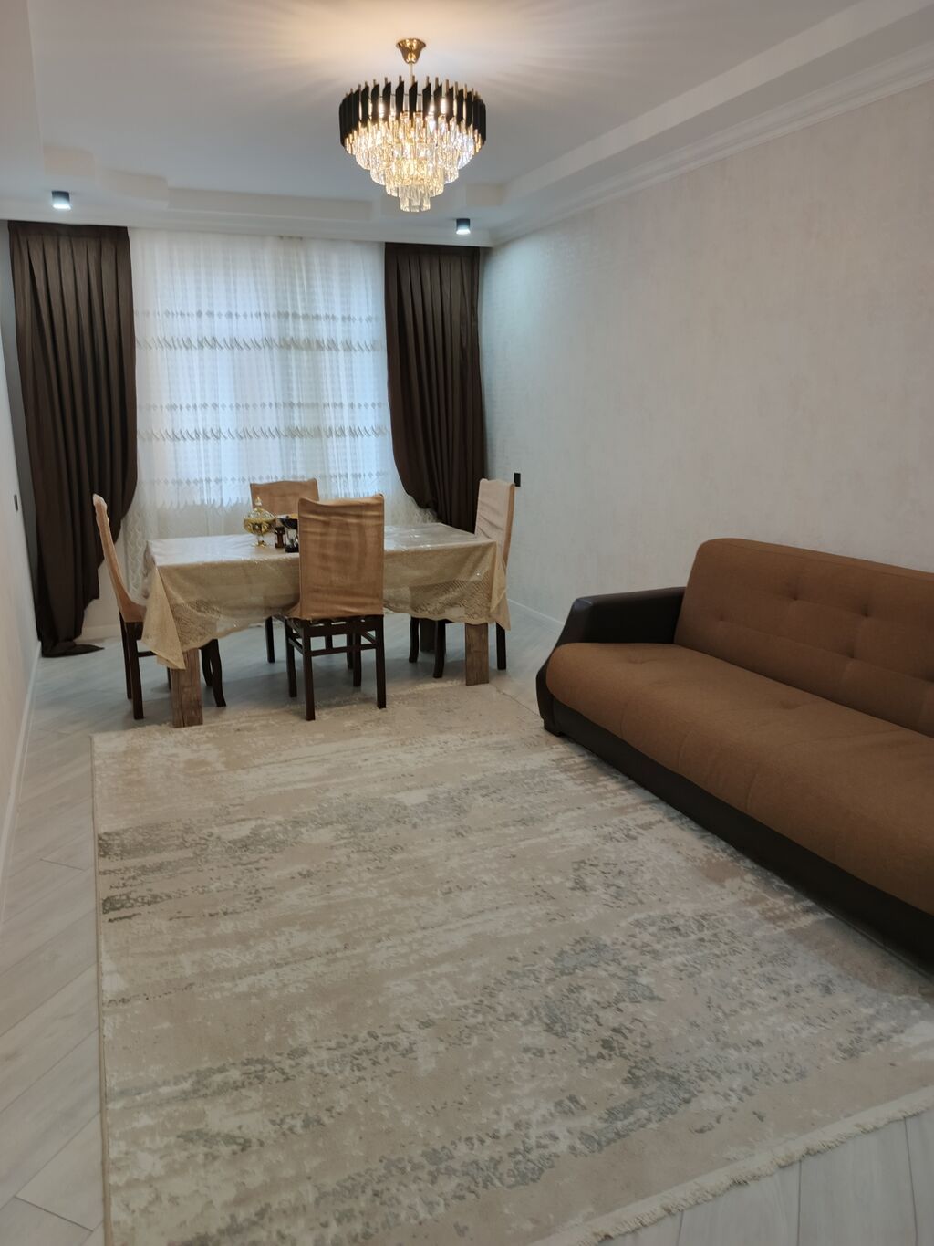 Bakı, Hövsan qəs., 3 otaqlı, Köhnə tikili, 64 kv. m