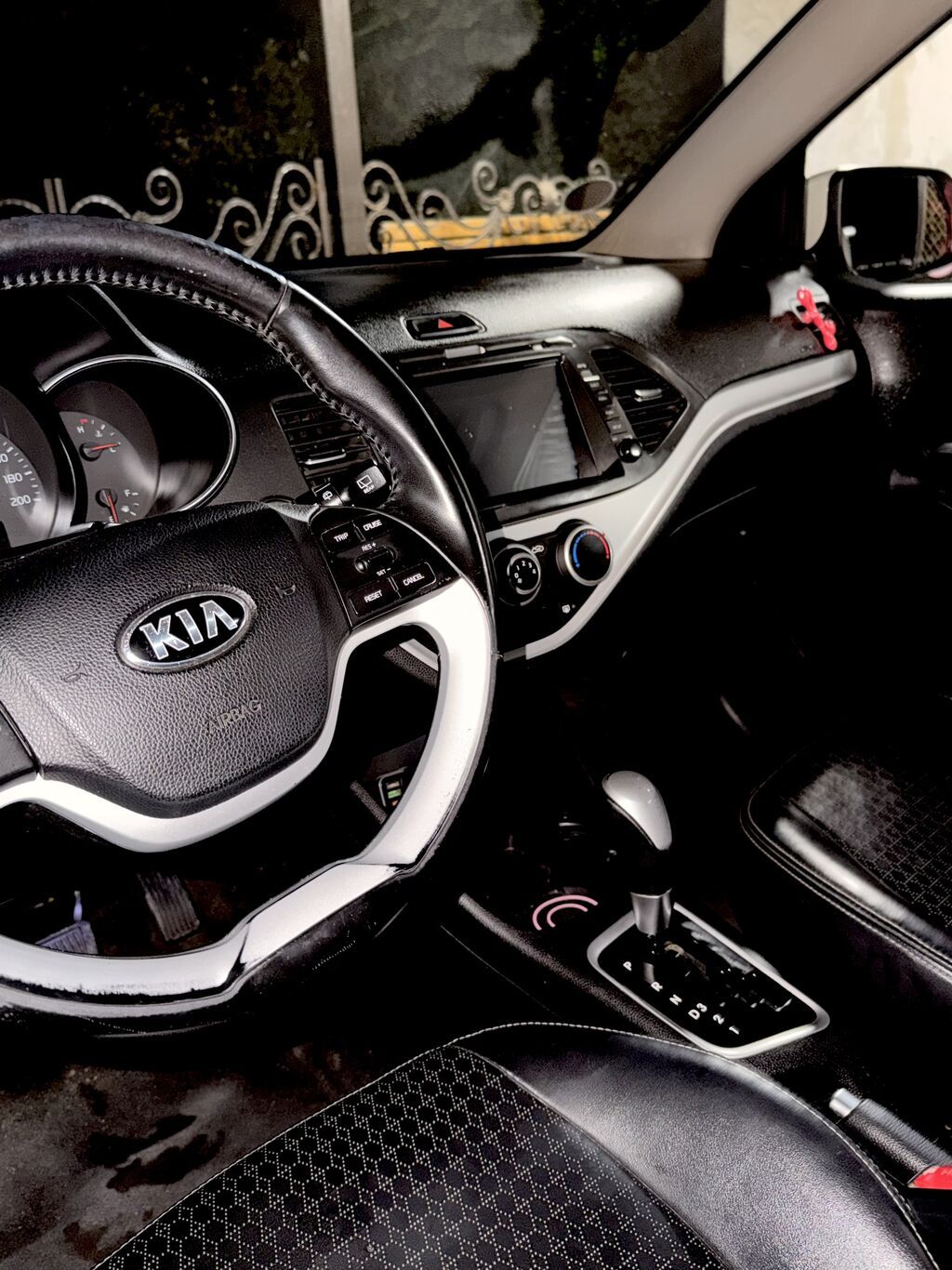Kia Morning: 2016 г., 1 л, Автомат, Бензин: фото 6