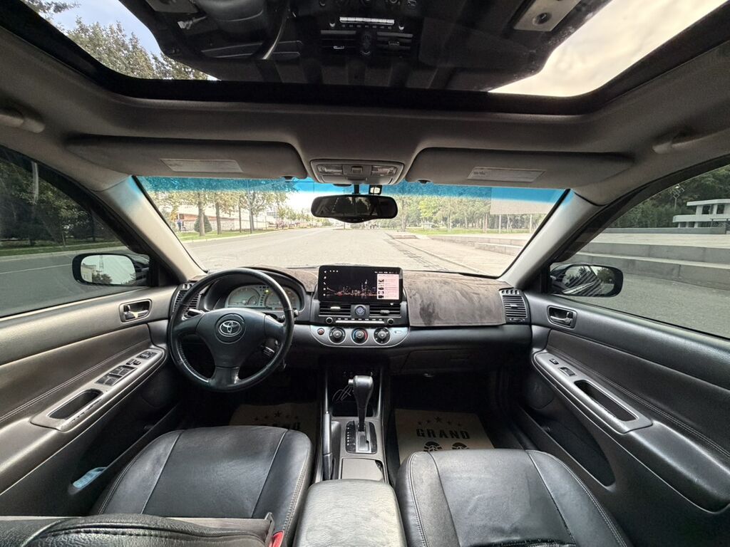 Toyota Camry: 2004 г., 3.3 л, Автомат, Бензин, Седан: фото 5