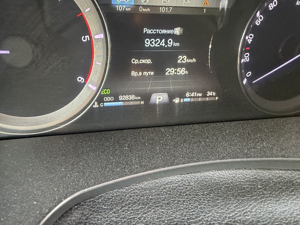 Ssangyong Rexton Sports: 2018 г., 2.2 л, Автомат, Дизель, Внедорожник: фото 6