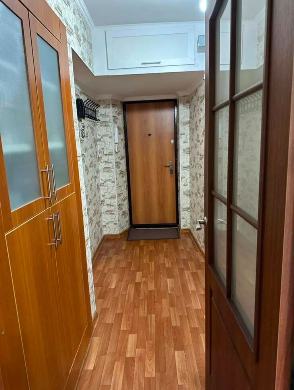 1 комната, 33 м², Вефа ТЦ Индивидуалка, 2 этаж, Свежий ремонт: фото 4