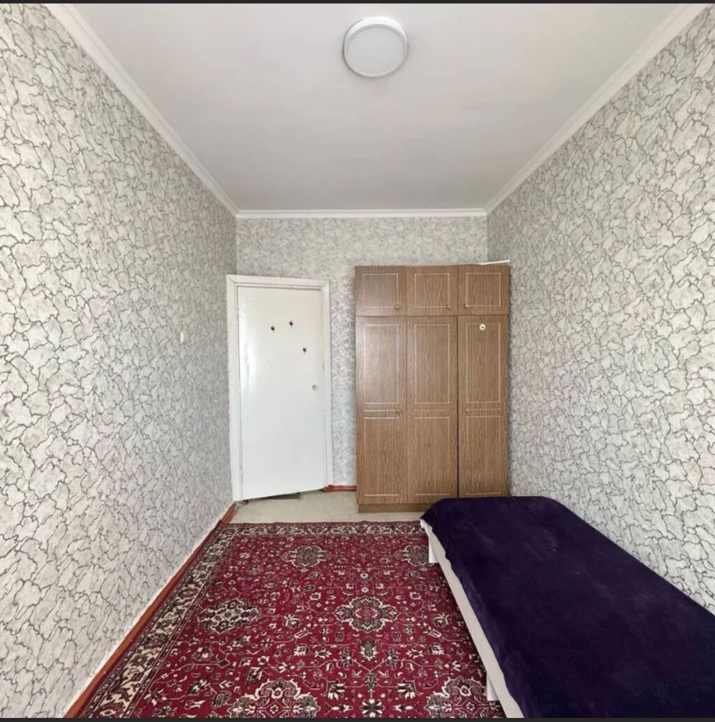 3 комнаты, 63 м², Восток-5 мкр 106 серия, 6 этаж, Косметический ремонт: фото 7