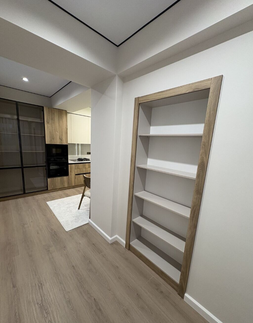 3 комнаты, 70 м², Технопарк Элитка, 10 этаж, Свежий ремонт: фото 7