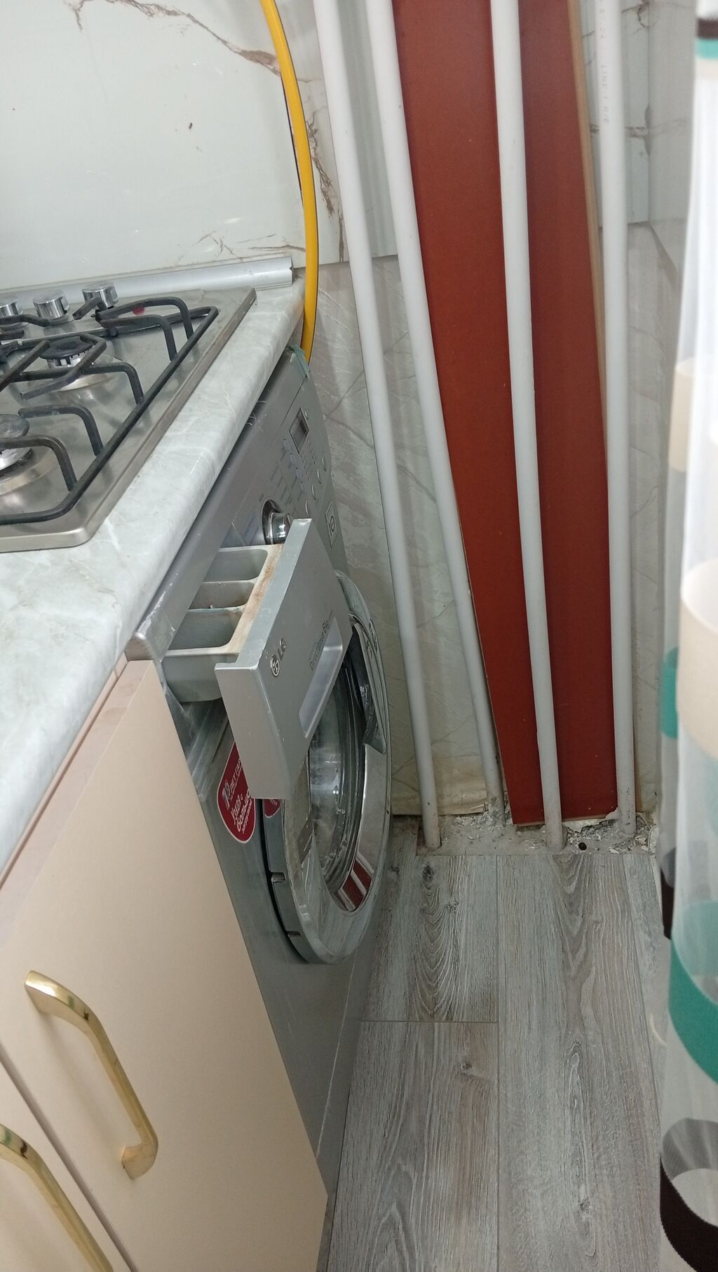 Dəyirmanın kruqunda 5/4 mertebe1 otaqlı 2 otağa duzelmemənzil – zövqlə