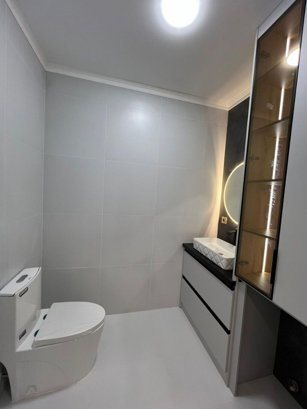 3 комнаты, 96 м², Элитка, 3 этаж, Евроремонт: фото 6