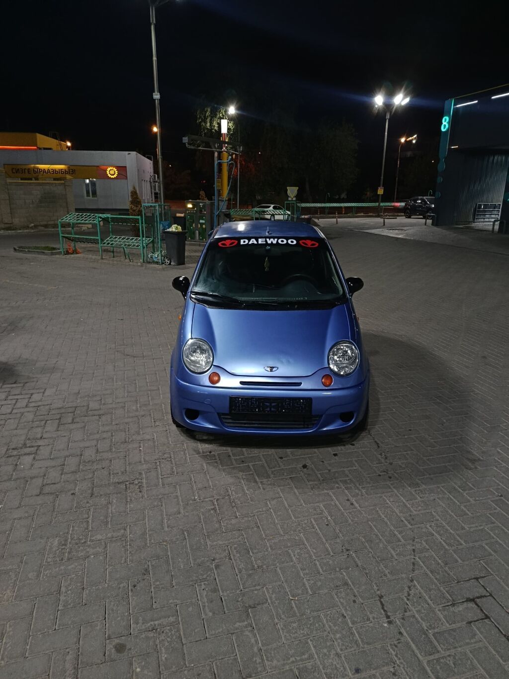 Daewoo Matiz