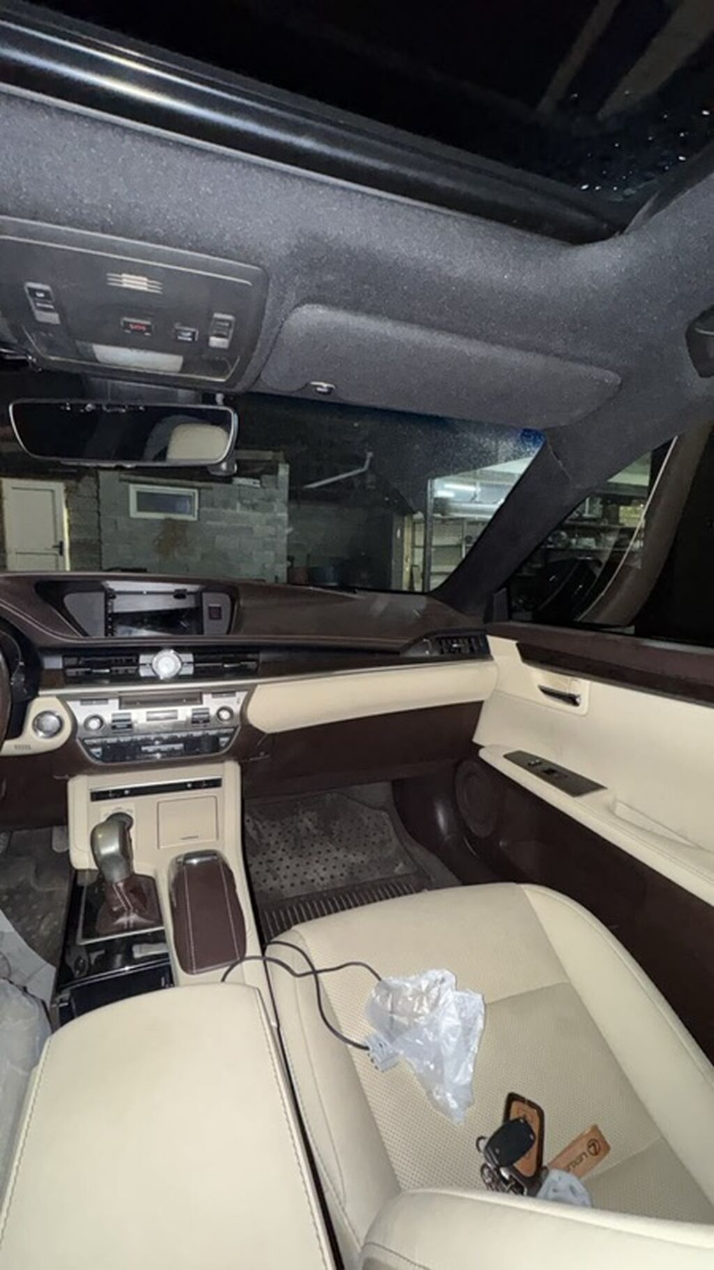 Lexus ES: 2018 г., 3.5 л, Автомат, Бензин, Седан: фото 5