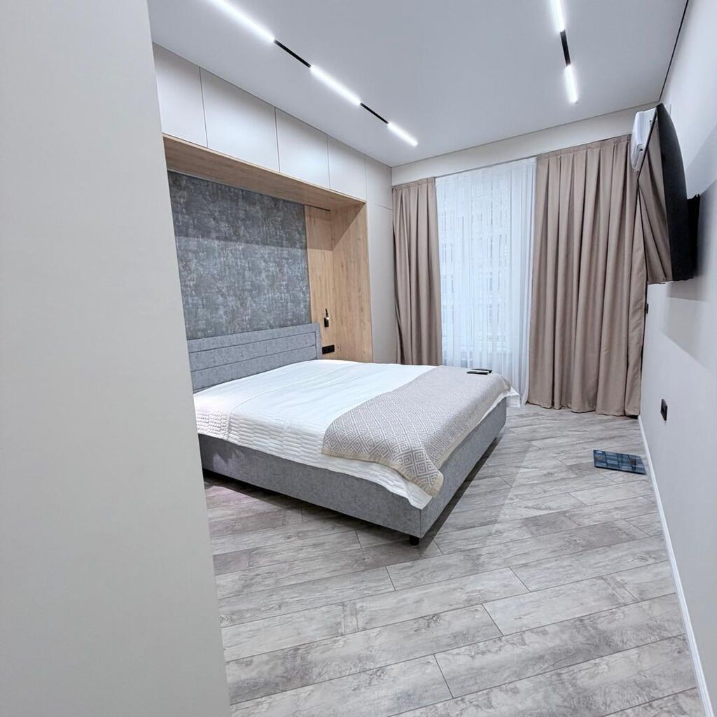 3 комнаты, 103 м², Асанбай мкр Элитка, 5 этаж, Дизайнерский ремонт: фото 4