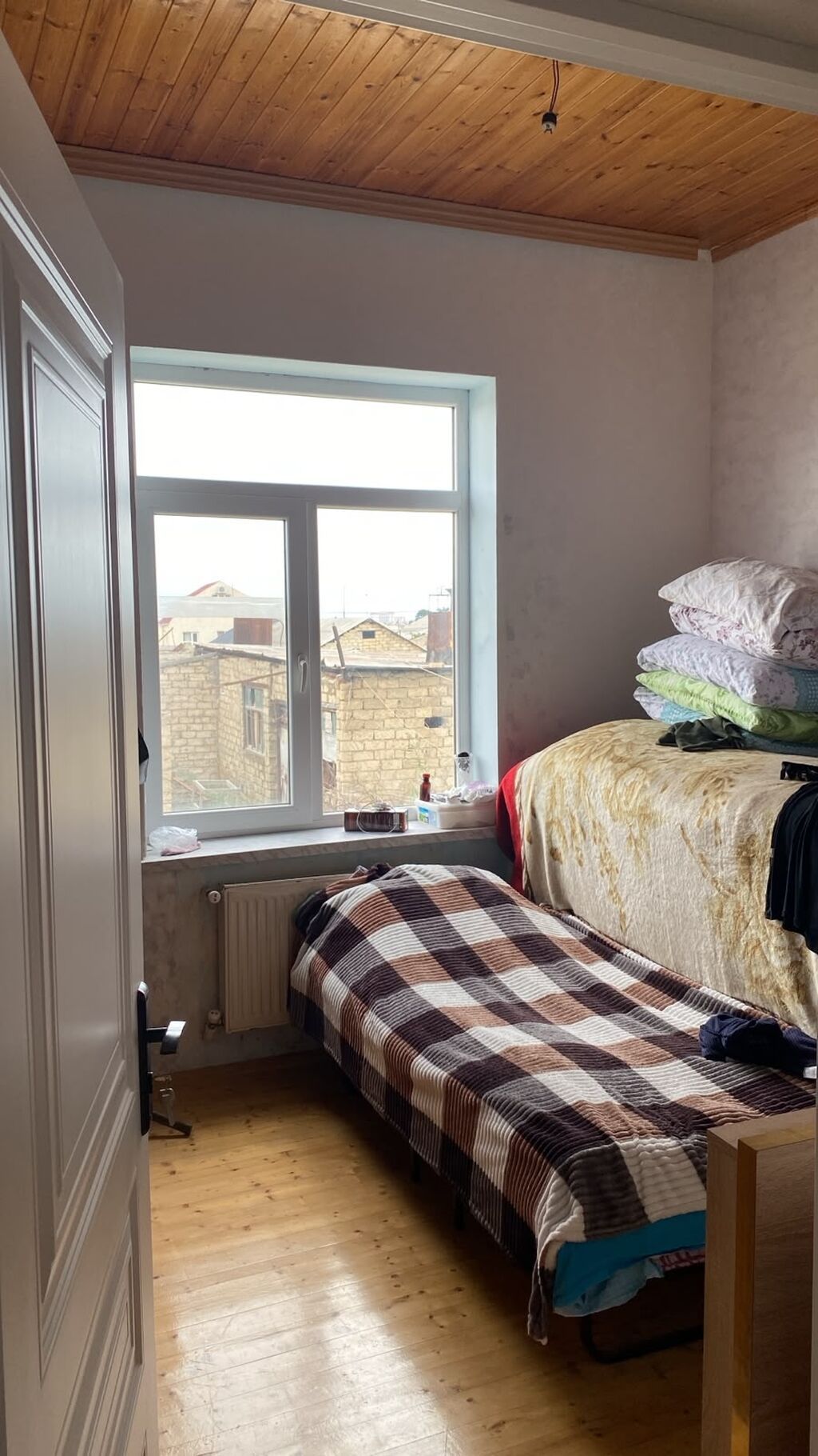 5 otaqlı, 154 kv. m, Kredit yoxdur
