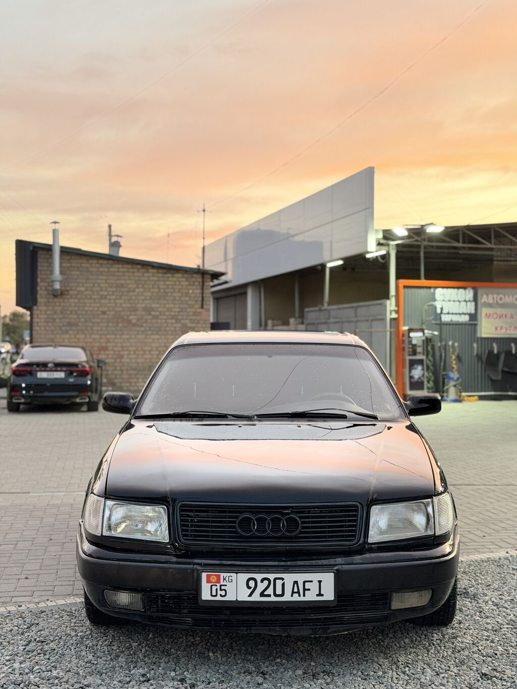 Audi 100: 1993 г., 2.6 л, Механика, Бензин, Седан: фото 6