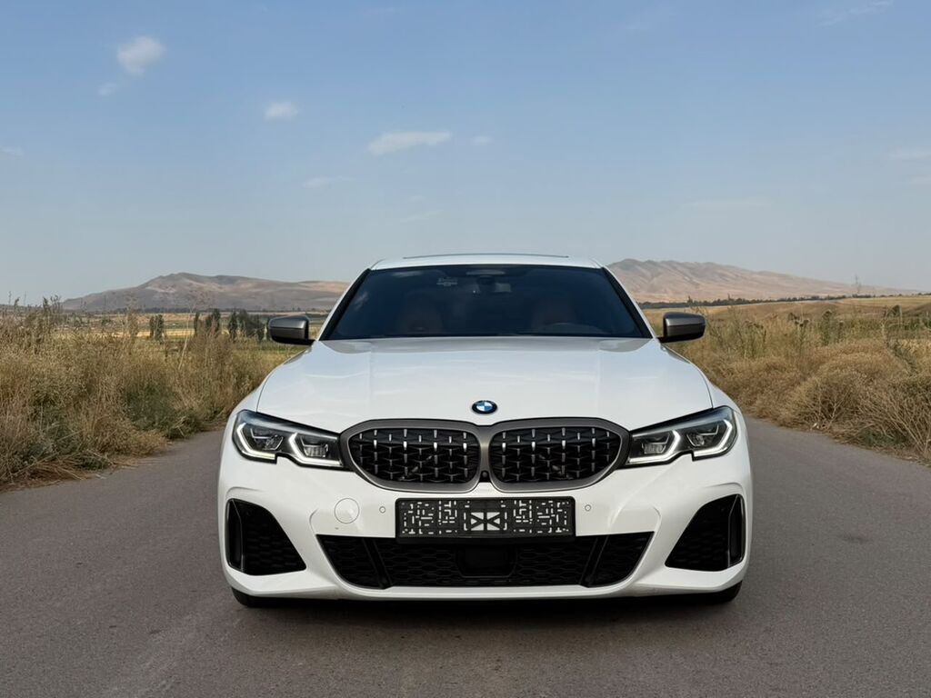 BMW 3 series: 2020 г., 3 л, Автомат, Бензин, Седан: фото 2