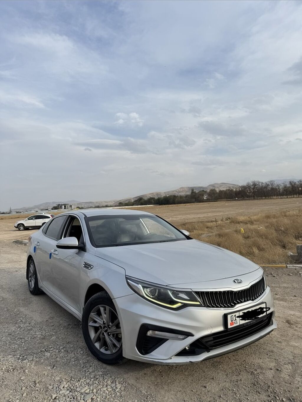 Kia K5: 2018 г., 2 л, Автомат, Газ, Седан: фото 4