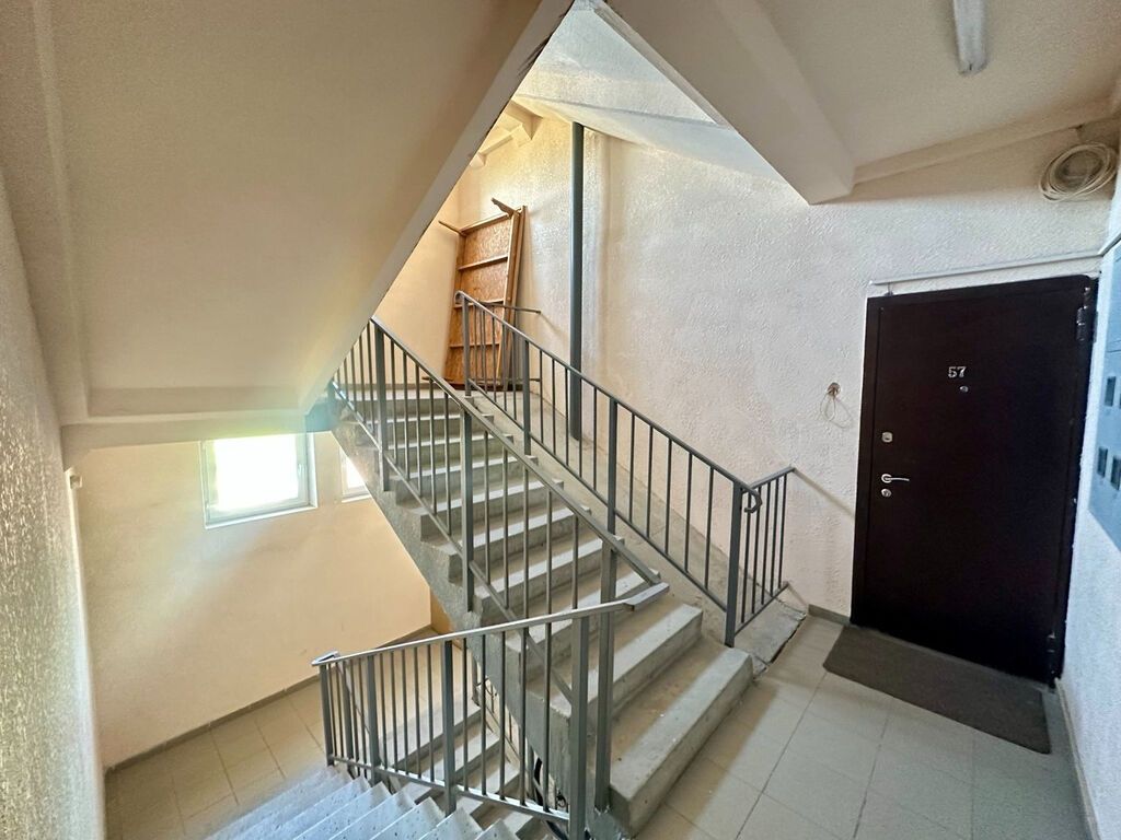 1 комната, 44 м², 6 этаж, Евроремонт: фото 8