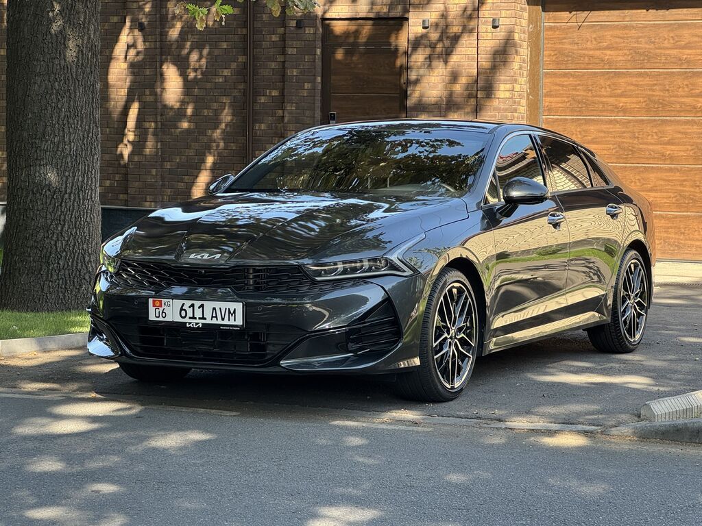Kia K5: 2023 г., 1.6 л, Автомат, Бензин: фото 2
