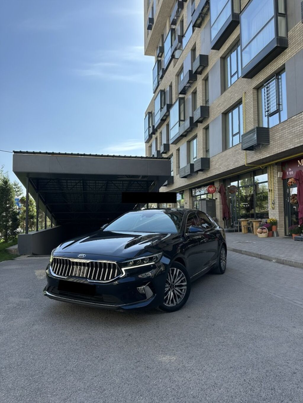 Kia K7: 2020 г., 2.5 л, Автомат, Бензин, Седан: фото 2