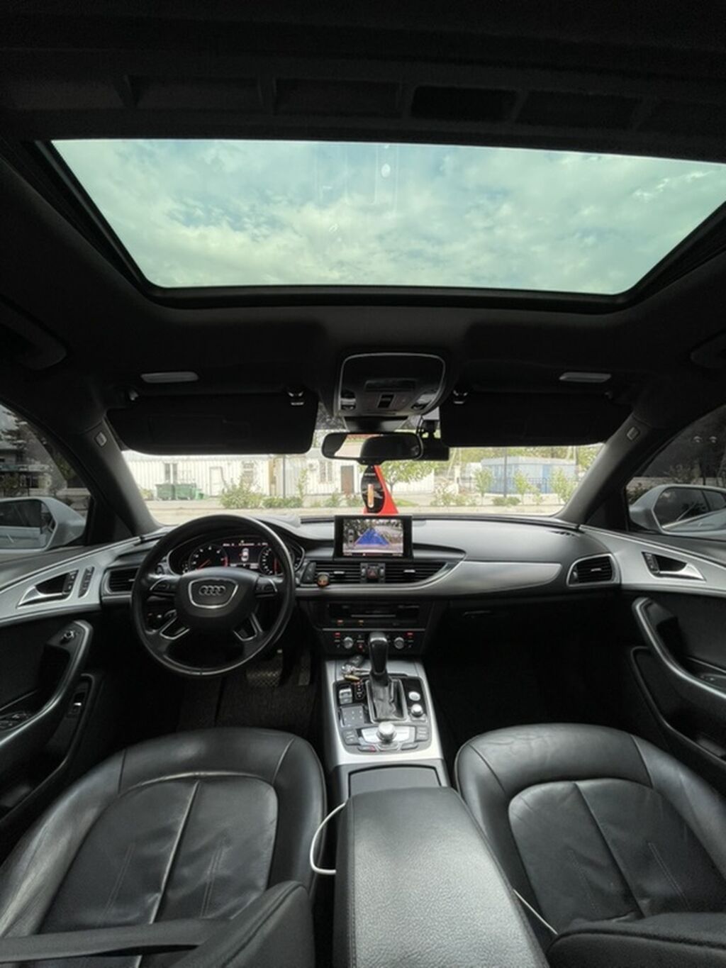 Audi A6: 2018 г., 2 л, Автомат, Бензин, Седан: фото 1