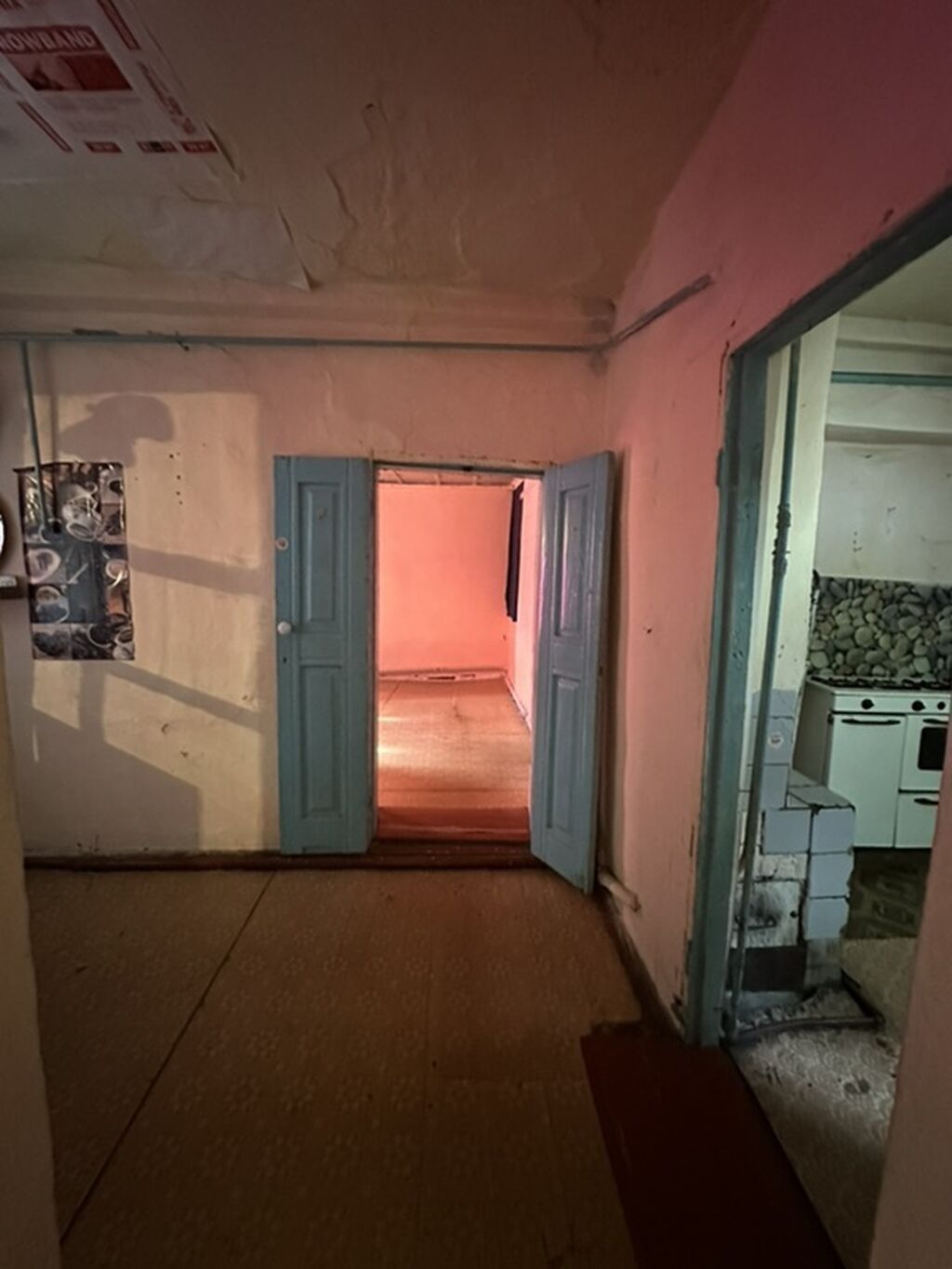 40 м², 4 комнаты, Аламединский рынок / базар, Семейным: фото 7