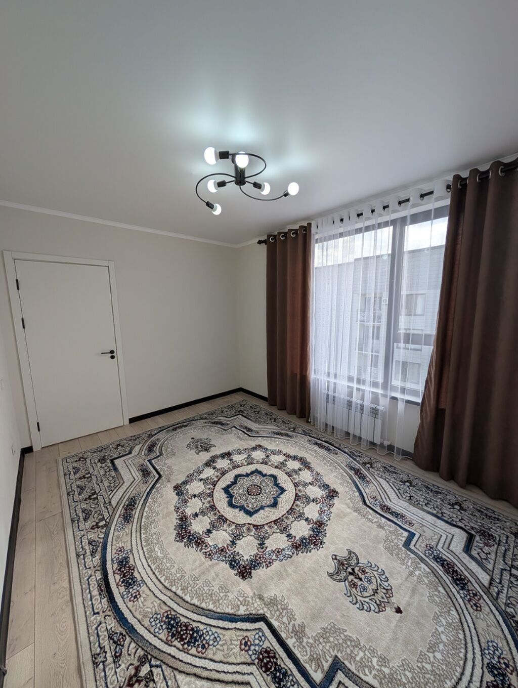 3 комнаты, 87 м², Пишпек Элитка, 15 этаж, Свежий ремонт: фото 4